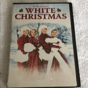 WHITE CHRISTMAS DVD SEALED NOT RATED
